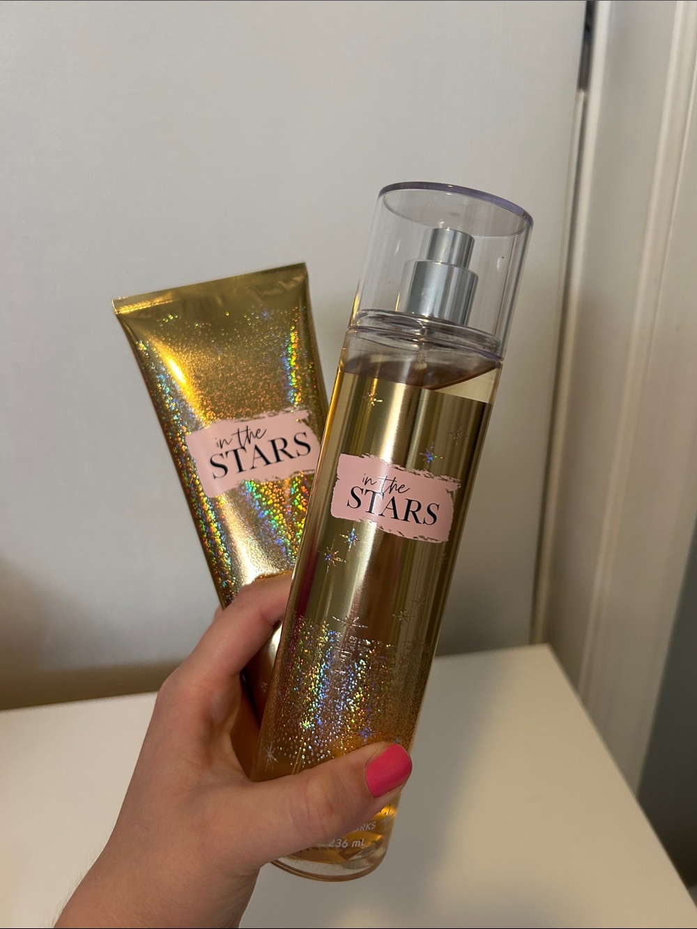 NWT Bath & Body Works In The Stars Set